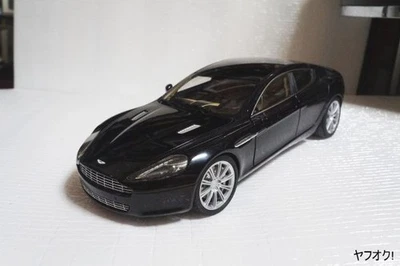AutoArt Aston Martin Rapide 1 18 Mini Car Defective - Image 1 of 4