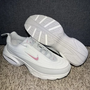 Nike Air Max Portal Shoes Womens Size 10 Photon Dust Elemental Pink HF3053-010 - Picture 1 of 9