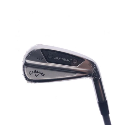 NEW Callaway Apex UT 24 4 Hybrid / 23 Degrees / X-Stiff Flex - Image 1 of 4