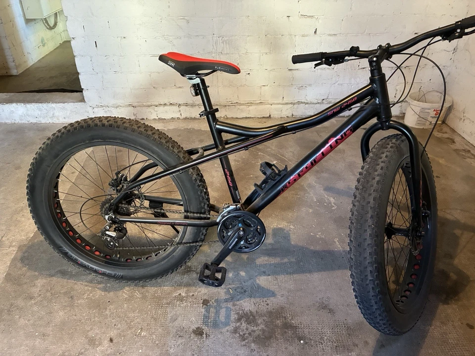 ks cycling snw 26 380 M fahrrad Gebrauch Preis Verhandelbar - Bild 1 von 4