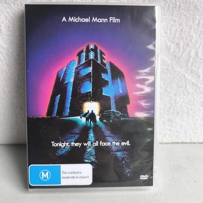 The Keep DVD 1983 Michael Mann WWII Gothic Thriller - Image 1 of 3