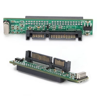 IDE Zu Adapter 2,5 in 44 Pin Laptop IDE Festplatte Weibliche Zu 7 + 15 Pin Ma Ne - Bild 1 von 4