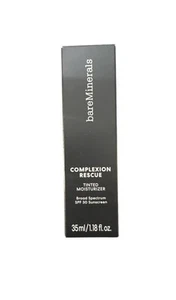 BareMinerals Complexion Rescue Tinted Moisturizer SPF30 -CHOOSE YOUR SHADE1.18oz - Picture 1 of 4