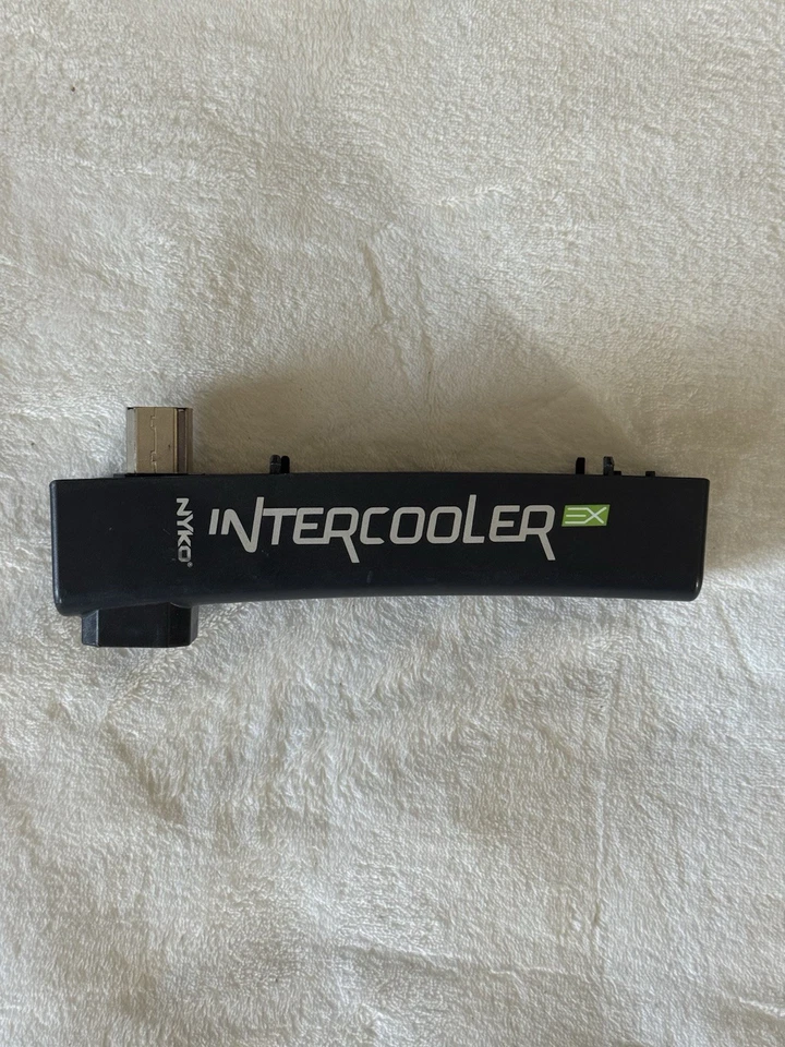 Ventilador de refrigeración Nyko Intercooler EX para Xbox 360 (negro) (sin probar) Foto 1 de 4