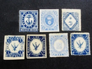 nystamps Italy Stamp Used Unlisted L25x830 - Picture 1 of 2