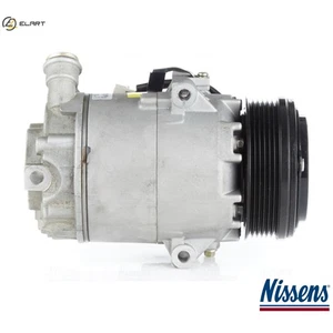 COMPRESSOR AIR CONDITIONING 89222 FOR VAUXHALL ZAFIRA/Mk/II ASTRAVAN OPEL - Picture 1 of 15