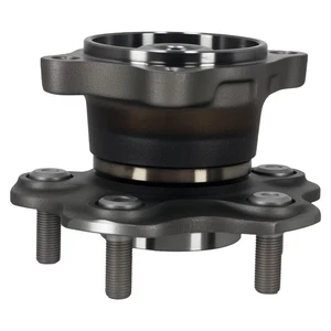 Unidad de buje y cojinete de rueda trasera 5 tacos para Nissan Altima 02-06 sin ABS NT512202 - Imagen 1 de 12