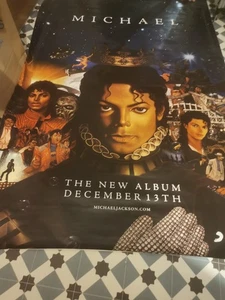 Michael Jackson Large poster - Picture 1 of 7