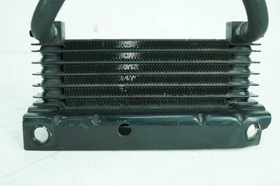 Radiador central enfriador de aceite 11 Harley Touring FLHTK Electra Glide Ultra OEM Foto 1 de 4