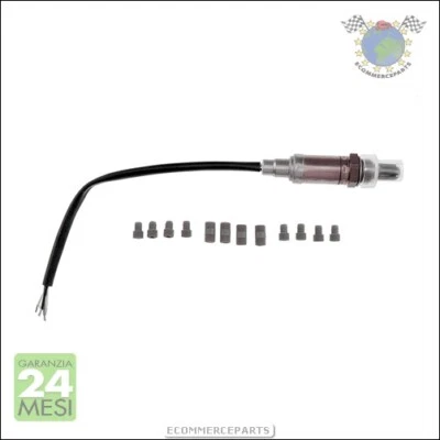 Sonda Lambda Ajs Per Citroen Evasion Xantia Jumper Xsara Jumpy Saxo Cx Ii C5 I C - Immagine 1 di 4