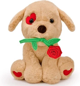 Valentines Day Gifts for Her Women Girlfriend Kids Funny Cute Plush Stuffed Anim - Picture 1 of 7