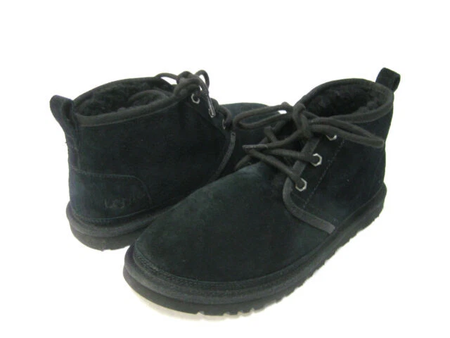 UGG Neumel Women's Chukka Boots - Black