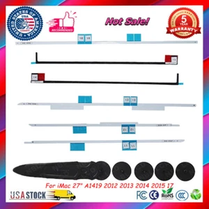 Adhesive Strip Sticker Tape for Apple iMac A1419 27" LCD 2012 2013 2014 2015 - Picture 1 of 3