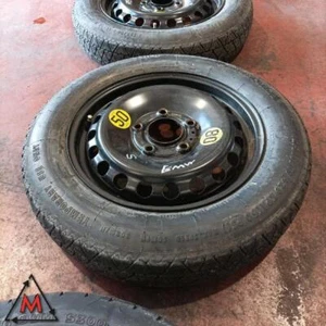 Reserverad 125/90 R15 96M 3,5Jx15 5x120 ET36 für BMW SERIE 3 E46 (96213) - Bild 1 von 6