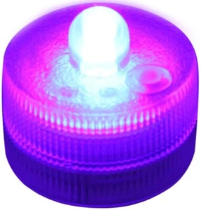 10x Submersible LED Lights – Multicolor – Brand New, Many Colors - Picture 1 of 6