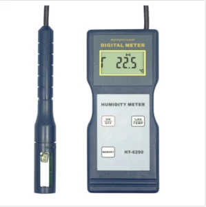 Landtek HT6290 Digital Humidity Meter Thermometer Temperature Meter Tester Gauge - Picture 1 of 1