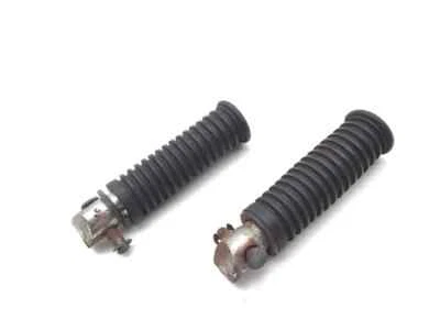 Juego de soporte de clavija de pasajero izquierdo derecho Kawasaki Vulcan 800 Classic 2890A 1998 x Foto 1 de 4