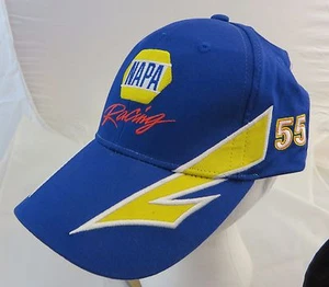NAPA Racing Toyota 55 michael waltrip car cap hat adjustable  - Picture 1 of 2