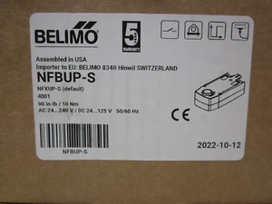 BELIMO NFBUP-S Damper Actuator - Picture 1 of 1