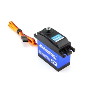 Servo numérique haute vitesse HobbyStar HS-4300HV HV, couple élevé - Photo 1/2