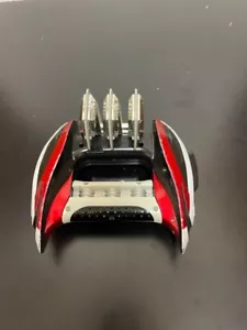 Power Rangers Gekiranger Jungle DX Super Geki Claw BANDAI Zord Toy - Picture 1 of 6