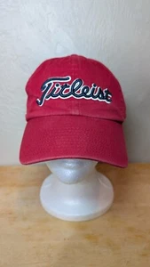 Gorra de béisbol Titleist St Louis Cardinals roja OS gorra de golf con tirantes mercancía genuina - Imagen 1 de 10