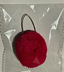 NAPPINA ALPINO COLORE ROSSO - Foto 1 di 1