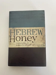 Hebrew Honey Presented By Marilyn Hickey Ministries Hardcover - Picture 1 of 2
