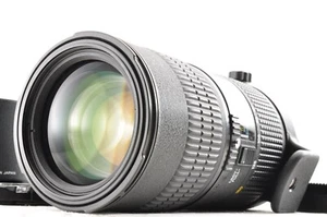 Nikon AF Micro Nikkor 70-180mm f/4.5-5.6 D ED Lens w/Hood Near Mint :Japan #2723 - Picture 1 of 16