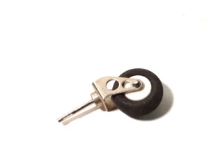 Rc Tail Wheel 1" inch NOS Plane Boat Stainless Mini Micro Plane Boat - Picture 1 of 2