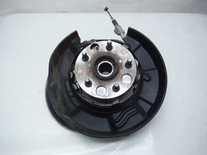 2002 LEXUS SC430 REAR HUB WHEEL BEARING SPINDLE BRAKE OEM 2001 2003 2004 2005 - Picture 1 of 12