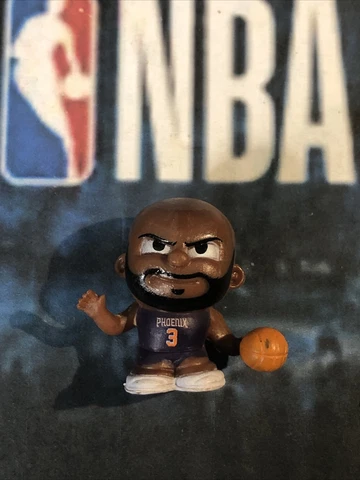NBA Teenymates Series 7 Chris Paul All Star HOF Phoenix Suns Cover