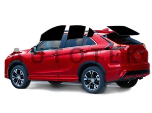 PreCut All Side Windows Film For Mitsubishi Eclipse Cross 2022-2025 Glass Tint - Bild 1 von 11