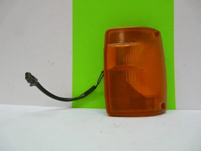 Blinkleuchte rechts Isuzu Trooper I (UBS) 87-91 gelb/orange Blinker Blinklicht - Bild 1 von 4