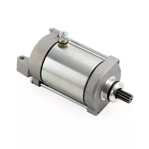 STARTING MOTOR FOR HONDA VT 750C SHADOW AERO 04-07 XRV 750 AFRICA TWIN 88-00 US - Picture 1 of 6
