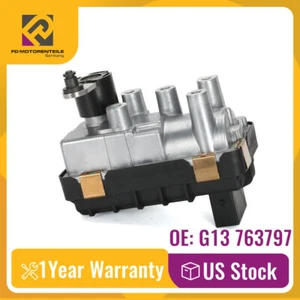 Actuador turbo electrónico G13 763797 6NW009543 para MERCEDES E350 Kia Sorento - Imagen 1 de 7