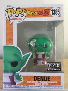 Dende - Funko Pop #1385 - Dragon Ball Z (DBZ) - Exclusivo de FYE - Imagen 1 de 6