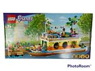 LEGO FRIENDS Canal Houseboat 41702, Age 7+