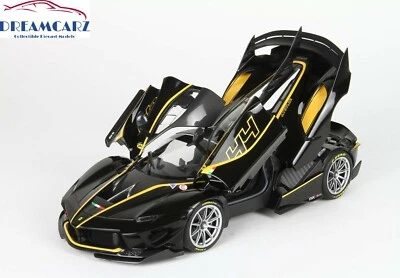 BBR 1/18 2017 Ferrari FXX K  EVO BBR182282- DIECAST opening!  - Image 1 of 4