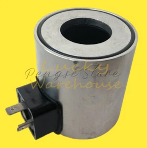 1X New 6039578-001 Solenoid Valve Coil~ - Picture 1 of 1