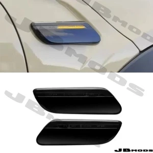 MINI F55 F56 F57 LCI 2 indicadores secuenciales dinámicos ahumados PAR Cooper S JCW - Imagen 1 de 9