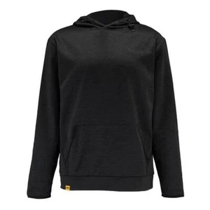 DeWalt Falmouth Negro Marl Performance Ligero Trabajo Sudadera con Capucha Sudadera con Capucha - Imagen 1 de 4