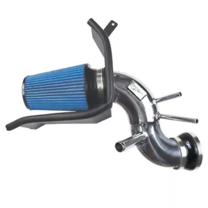 Polished SP Short for Ram Air Intake System - SP1355P - Picture 1 of 12