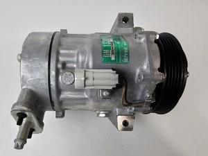 New Genuine GM 13208187 Air Conditioning Compressor for Opel Signum CC Z03 Vectra C SD7V16 - Picture 1 of 8