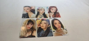 Tarjetas fotográficas Dreamcatcher Love Catcher KPOP - Imagen 1 de 13