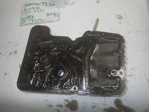 Yamaha TX 500  TX500 \ Oil Pan - Picture 1 of 9