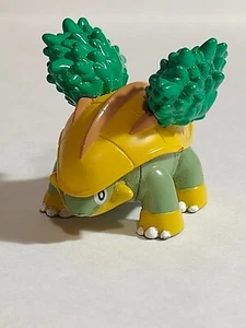 Pokemon Nintendo GROTLE Figure Toy (Jakks Pacific, 2009) 2" Figure - Picture 1 of 7