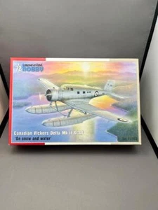 Especial Hobby Canadian Vickers Delta Mk.II RCAF “Sobre nieve y agua” escala 1:72 - Imagen 1 de 2