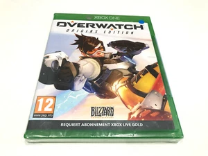 OVERWATCH ORIGINS EDITION / BLIZZARD PAL VERSION FR MICROSOFT XBOX ONE NEUF NEW - Picture 1 of 2