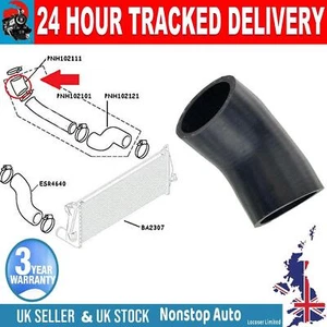 TUBO TURBO INTERCOOLER MANGUERA TURBO PARA LAND ROVER DISCOVERY II 2.5 TD PNH102110 - Imagen 1 de 8